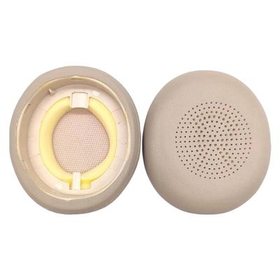 1 Pair Replacement Foam Ear Pads Pillow Cushion Cover for Elite 45H Evolve2 65 Headphone Headset EarPads New 2026 High for Reliable Electronic Component, Precision, Stable Performance