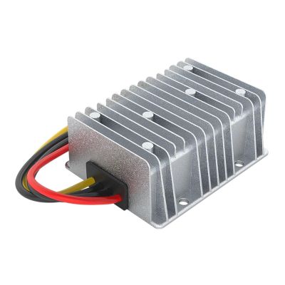 FOTCFATEV 12V24V(9-36V) to 13.8V 25A Voltage Regulator for Vehicle DC DC-DC Buck Module Power Converter