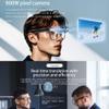 6 in 1 AI Smart Glasses with Camera,8MP HD Video Recording Glasses, AI Voice Assistant, Real-Time Translation, Anti-Blue Smart Sunglasses with Bluetooth Call, Music, for Travel, Work & Vlogging (M02S) view 4