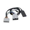 14Pin Car Audio Receiver AUX IN Bluetooth Adapter Compatible With Volvo C30 C70 S40 S60 S70 S80 V40 V50 V70 XC70 XC90 Receiver Adapter view 4
