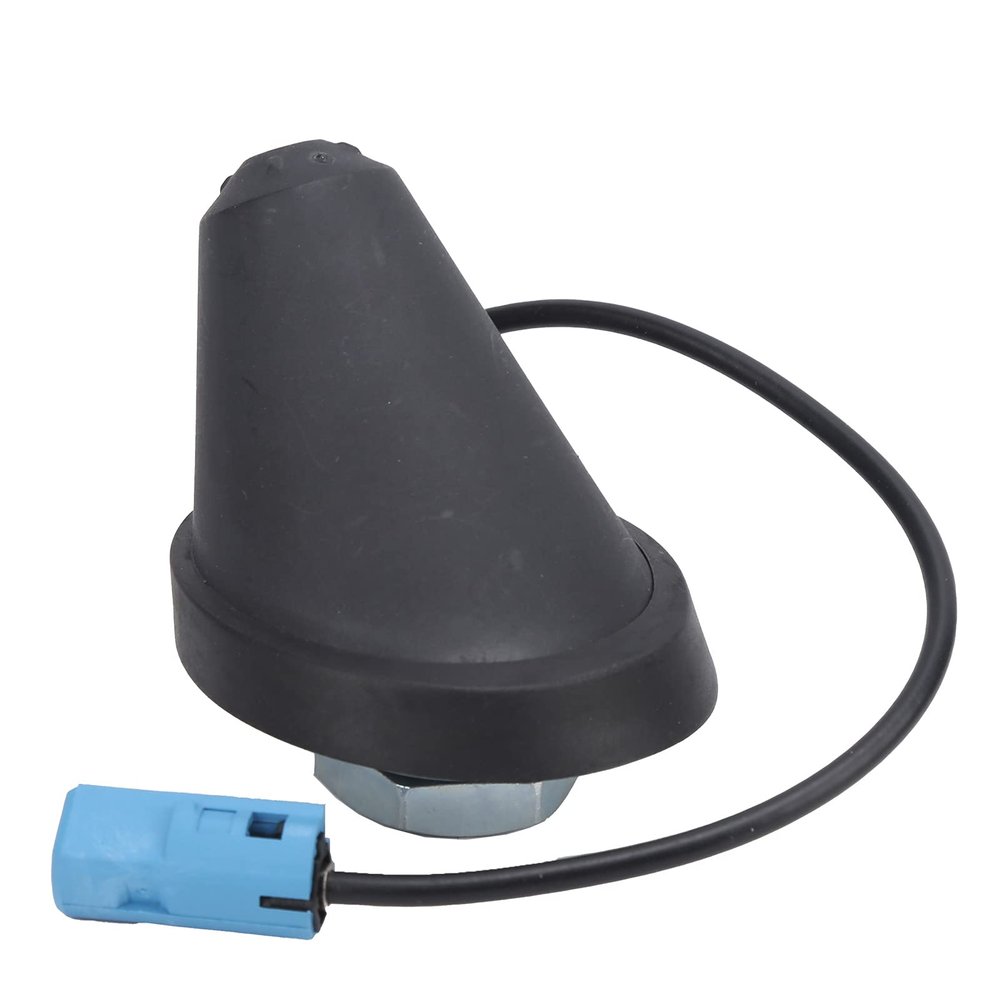 Car Antenna Base FM AM Aerial Mount MNO Connector ABS Black Replacement for Meriva Vectra C Signum G C D Omega B