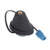 Car Antenna Base FM AM Aerial Mount MNO Connector ABS Black Replacement for Meriva Vectra C Signum G C D Omega B view 4