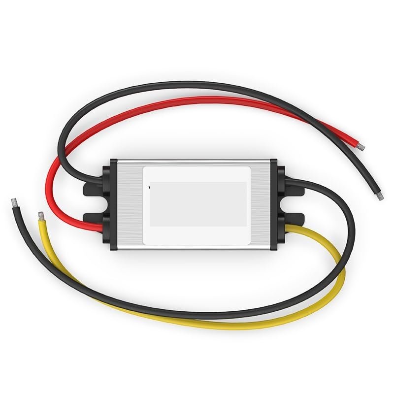 FOTCFATEV 12V24V(8-40V) to 5V 2A Step-Down Module DC Automotive Regulator DC-DC Power Converter