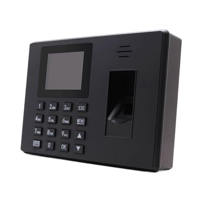 GSGRTYJIO Attendance Machine Fingerprint Recognition Intelligent Report Card Punching