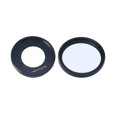 40.5mm Thread Mount Lens Adapter Ring for Olympus TG-1 TG-2 TG-3 TG-4 TG-5 TG-6 Camera FCON-T01 TCON-T01 Lens as CLA Excellent