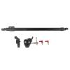 Camera Slider Support Arm Stabilizer, Adjustable Tripod Stability Arm Portable Camera Video Slider Support Aluminium Alloy view 1