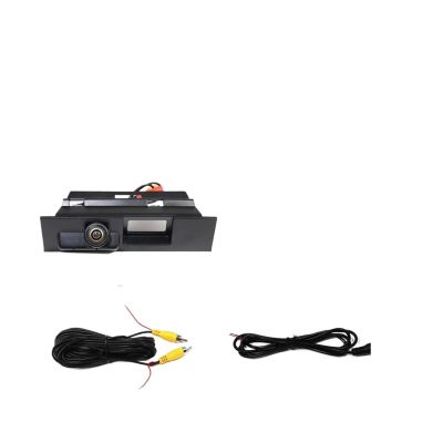 1080P HD AHD 170 Car Rear View Camera Compatible with Ford Mondeo 2014 2015 2016 2017 Night Vision Reverse Reversing(B)