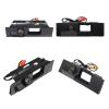 1080P HD AHD 170 Car Rear View Camera Compatible with Ford Mondeo 2014 2015 2016 2017 Night Vision Reverse Reversing(B) view 3