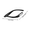 SHINEOFI Rechargeable LED Neck Reading Light Flexible Arm, Eye-Caring Night Book Light for Bed Reading, 3-Color Continuous Dimming, Portable Hands-Free Lamp for Adults view 2