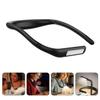 SHINEOFI Rechargeable LED Neck Reading Light Flexible Arm, Eye-Caring Night Book Light for Bed Reading, 3-Color Continuous Dimming, Portable Hands-Free Lamp for Adults view 4