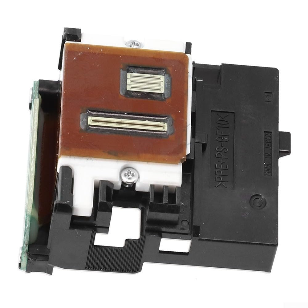 ad Replacement for IP90 IP80, QY6-0052 Printhead Compatible with for CF-PL90 PL95, Black Inkjet Printer Head, ABS Material, Easy Install, Tested