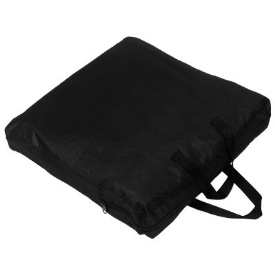 BESPORTBLE Ring Light Protective Carry Bag 18-inch Portable Zipper Storage Case Photography Light Transport Organizer for Video Live Streaming and Selfie Use