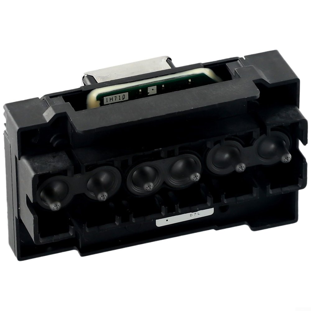ad for R260 R390 1390 L1800 1400 1430 1500W, Replacement Printhead Compatible with Printer Models, ABS Material, 95g