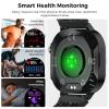 2026 Smart Watch (Answer/Make Call), 1.43" 3D-AMOLED Smartwatch for Men Women, 130+ Sports Fitness Watch, Heart Rate/Sleep Monitor, 60 Days Flashlight, IP68 Waterproof Activity Tracker Android iOS view 4