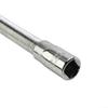 3/8 Inch 1/2 Inch Flexible Socket Extension Rod for Tight Spaces, 90 Degree Bend Spring Shaft Ratchet Wrench Adapter, Flexible Extension for Socket(3/8 inch) view 3