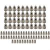 Utter Torch Consumables Replacement for P80 Plasma Electrode Tip Nozzle .5mm, Oxygen Free Copper Electrode with Hafnium for Air Plasma Cutting(1.7mm) view 2