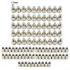Utter Torch Consumables Replacement for P80 Plasma Electrode Tip Nozzle .5mm, Oxygen Free Copper Electrode with Hafnium for Air Plasma Cutting(1.7mm) view 3