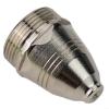 Utter Torch Consumables Replacement for P80 Plasma Electrode Tip Nozzle .5mm, Oxygen Free Copper Electrode with Hafnium for Air Plasma Cutting(1.7mm) view 4