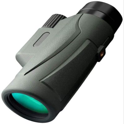 12x50 Monocular Telescope, Portable Monocular Compact with IPX7 Waterproof BAK4 Prism Lens Monocular for Adults Kids Bird Watching,for Indoor/Outdoor