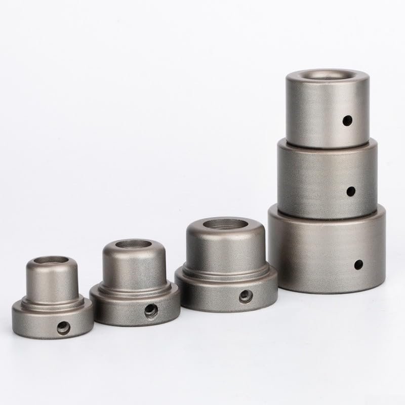 Hot Melt Welding Tool for Pipes, PPR Pipe Fitting Die Head 20-32mm, Non-Stick Heating Element, Water Pipe Heat Fusion Nozzle, Plastic Welding Machine(32mm)