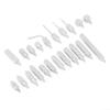 rbide Dial Indicator Tips with UNF 4-48 Threaded Test Points, for Precision Measurement Tool Accessories for Dial Indicators, Hard Wear-Resistant Probe view 1