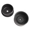 Hot Melt Welding Head for PPR Plastic Pipe Fitting Nozzle, Non-Stick Heating Die, Heat Resistant Welding Tip, Multi-Size 20-110mm, Water Pipe Fusion(63mm) view 4
