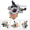 or for 168F/170F 2.5KW Water Pump and Tiller Engine Replacement, P19-001 Model Compatible with Mini Cultivator Parts view 2