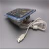 16 Key Button ATM Type Ruggedised IK07 Vandal-Resistant and Waterproof IP65 Metal Numeric Keypad(USB,Layout 1) view 4