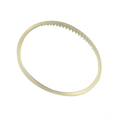 Gear Belt for FR770/FR900/FR980 Continuous Sealing Machine, 428mm Toothed Drive Belt Replacement, Triangular Guide Cow Tendon Belt(600mm Gear Belt)