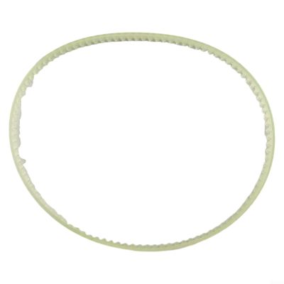 Gear Belt for FR770/900/980 Continuous Sealing Machine, Toothed Drive Belt 428mm, Triangular Guide Belt 600mm, Replacement Part, 1 Pack(420mm Gear Belt)