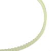 Gear Belt for FR770/900/980 Continuous Sealing Machine, Toothed Drive Belt 428mm, Triangular Guide Belt 600mm, Replacement Part, 1 Pack(420mm Gear Belt) view 3