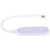 EXHUMKY USB Flexible Reading Lamp Bedside Night Light with Eye Protection for Dorm, Laptop, and Desk Use view 1