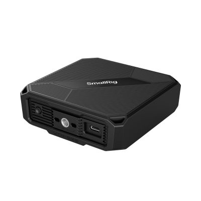 SmallRig Wireless Tethering Hub for Cameras, 500m/1640ft Wireless Camera Monitor & Repeater, Remote Control Camera via App for Wildlife Photography, for Sony for Canon for Nikon for Panasonic-5566