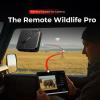 SmallRig Wireless Tethering Hub for Cameras, 500m/1640ft Wireless Camera Monitor & Repeater, Remote Control Camera via App for Wildlife Photography, for Sony for Canon for Nikon for Panasonic-5566 view 2