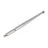 Carbide Ball Point for Dial Indicator, 2mm Diameter Tip, M1.6 Thread, 36.8mm Long Wear Resistant Gauge Probe view 1