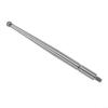 Carbide Ball Point for Dial Indicator, 2mm Diameter Tip, M1.6 Thread, 36.8mm Long Wear Resistant Gauge Probe view 3