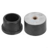 Non-Stick Heating Die for Hot Melt Machine Head 20-110mm, Plastic Welding Nozzle Set for PPR Pipe Fusion, Heat Resistant Molding Tip, 6 Sizes Included(32mm) view 3