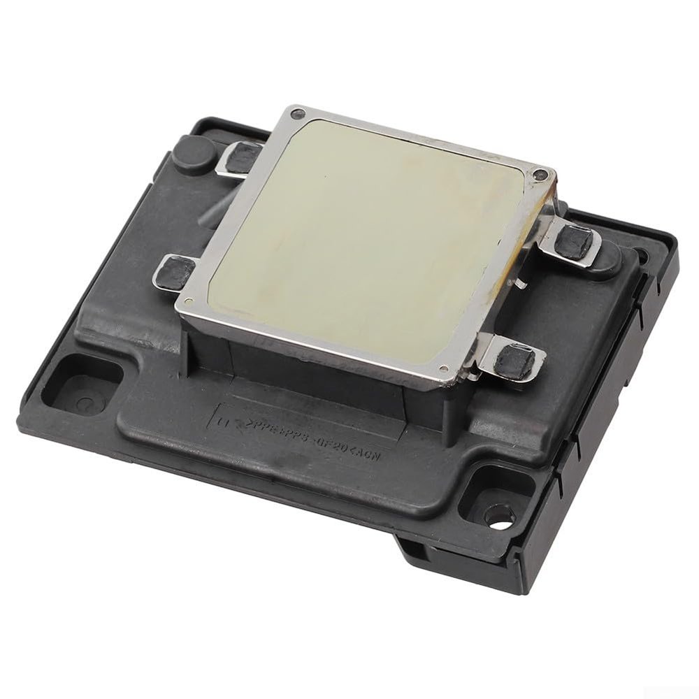 Print Head Replacement for 3520 3540 WF3520 WF7010 WF40 WF600 WF7520 F190020 Series Printers, Compatible with 3540 and WF40 Models, ABS Material