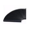 Bellows Cover for Milling Machines, CNC Machine Protective Cover Made of Three-Proof Cloth with Telescopic Guide Rail Protection, Oil Resistant,(150mm) view 1