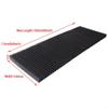 Bellows Cover for Milling Machines, CNC Machine Protective Cover Made of Three-Proof Cloth with Telescopic Guide Rail Protection, Oil Resistant,(150mm) view 2