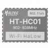 Heltec WiFi HaLow Module IEEE 802.11ah, Upgraded 1-2 KM Long Range Transmission Distance, 27dbm 902-928MHz Ideal for Industrial Control & IoT Smart Home(HT-HC01P V2) view 1