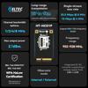 Heltec WiFi HaLow Module IEEE 802.11ah, Upgraded 1-2 KM Long Range Transmission Distance, 27dbm 902-928MHz Ideal for Industrial Control & IoT Smart Home(HT-HC01P V2) view 2