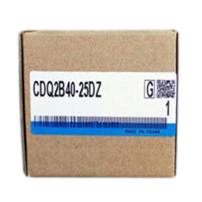 SMOCONE 1 Pcs CDQ2B40-25DZ New in Box CDQ2B4025DZ Expediated