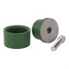 Hot Melt Welding Machine Head 20-32mm, Non-Stick Die for PPR Pipe Heat Fusion and Container Sealing, Plastic Welding Tool, 3-Pack Compatible with(32MM) view 4