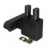 Carbon Brush Assembly for 2KW-7KW Generators, 1/4" x 3/16" Carbon Rod, 2 Single Blade Connectors, Replacement Part for Generator Head view 1