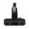 Carbon Brush Assembly for 2KW-7KW Generators, 1/4" x 3/16" Carbon Rod, 2 Single Blade Connectors, Replacement Part for Generator Head view 4