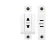 1PCS 2-Pole DZ47X Rail Type Two Plug 10A Distribution Box Strong Power AC30 Modular Track Socket view 2