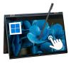 Lenovo ThinkPad L13 Yoga Gen 2 Laptop Win 11, 2-in-1 Touchscreen Computer 13.3in FHD, Core i5-1135G7, 16GB RAM, 256GB SSD, HDMI, USB-C (Renewed) view 1