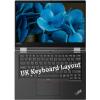 Lenovo ThinkPad L13 Yoga Gen 2 Laptop Win 11, 2-in-1 Touchscreen Computer 13.3in FHD, Core i5-1135G7, 16GB RAM, 256GB SSD, HDMI, USB-C (Renewed) view 3