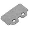 Rubber Scraper Wiper Blade for Roland VS-640/VS-300/VS-420/VS-540/RE-640/XF-640 - Replacement Maintenance Tool Compatible with for Roland Printers, 1 Pack view 1
